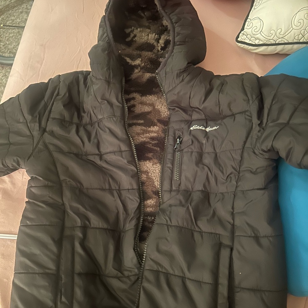 Eddie bauer